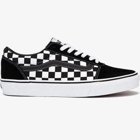 Resim Vans Mn Ward Erkek Siyah Spor Ayakkabı - Vn0a38dm 