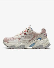 Resim Skechers Stamina V2 Kadın Naturel Sneakers 149512 Nmlt 