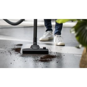 Resim Siemens IQ300 Toz Torbasız Süpürge Mavi 