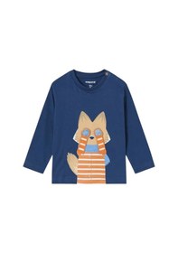 Resim Erkek Bebek Sweatshirt Ma.3d.2018 86 