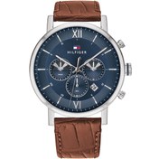 Resim Tommy Hilfiger Th1710393 Erkek Kol Saati 