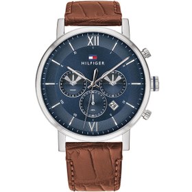 Resim Tommy Hilfiger Th1710393 Erkek Kol Saati 