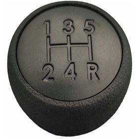 Resim Fiat Punto Vites Topuzu Siyah 55348538 