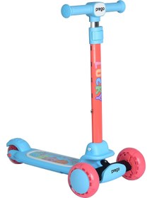 Resim Prego Toys Lucky Scooter - Mavi - Mavi / Standart 
