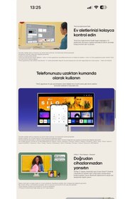 Resim LG 32SR50F Akıllı TV Wİ-Fİ Apple-Android Bağlantı IPS 1920x1080 FULHD 32 inç 80 Ekran Smart Monitör TV 