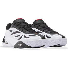 Resim Reebok Angel Reese 1 Beyaz Unisex Basketbol Ayakkabısı 000000000102270516 Beyaz-sıyah 