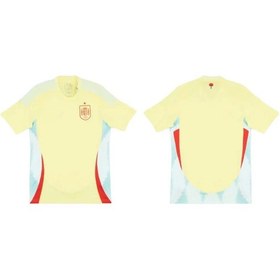 Resim Snapbuy İspanya Erkek Futbol Antrenman Tişörtü Rahat Nefes Gevşek Spor Seyahatgreen Green 