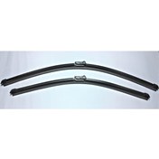 Resim Sentinel Ön Cam Silecek Süpürgesi Sağ-sol Takım Fıat Ducato (2006->) 26"+22" 