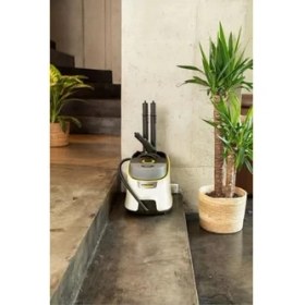 Resim Tech Butiq Sc 4 Deluxe Easyfix Buharlı Temizlik Makinesi 