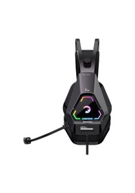 Resim GamePower Fujin 7.1 Surround RGB Oyuncu Kulaklığı 