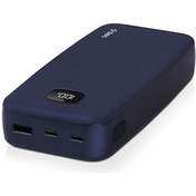 Resim Ttec Chargeup Pro Lcd 20.000mah Pd 20w Taşınabilir Hızlı Şarj Ale 
