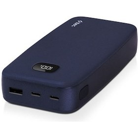Resim Ttec Chargeup Pro Lcd 20.000mah Pd 20w Taşınabilir Hızlı Şarj Ale 