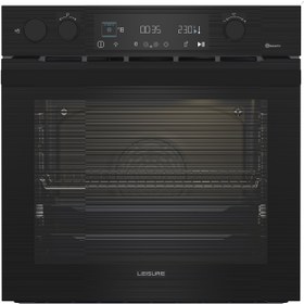 Resim Leisure PFL 9964 PFS A La Chef Siyah Ankastre Fırın 