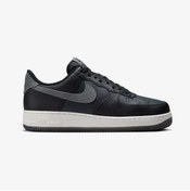 Resim Nike Air Force 1 '07 LV8 Erkek Siyah Spor Ayakkabı 