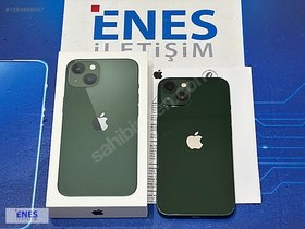 Resim Apple iPhone 13 İkinci El TR | 128 GB | Yeşil 