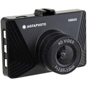 Resim AgfaPhoto Realimove KM600BK Video Kamera Siyah 