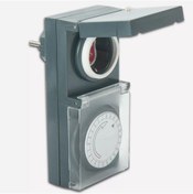 Resim Dış Mekan Zaman Saati Mekanik Zamanlayıcı 