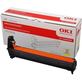 Resim Tonersepeti Oki C801-44064009 Sarı Drum Ünitesi 