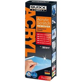Resim Quixx Pleksi Çizik Giderici Set 
