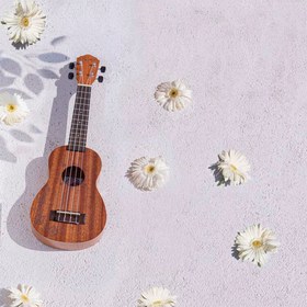 Resim Kozmos KUK-110EXA Soprano Ukulele 