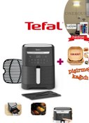 Resim TEFAL Geniş Kapasiteli 6.5 Lt Easy Fry & Grill & Xxl Yağsız Fritöz Airfryer 