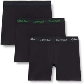 Resim Calvin Klein Erkek Boxer Brief 3'Lü Paket 
