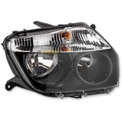 Resim AYFAR 260101891r Far Sol Manuel Dacıa Duster 10-13 Siyah 