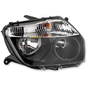 Resim AYFAR 260101891r Far Sol Manuel Dacıa Duster 10-13 Siyah 
