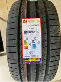 Resim Minerva 275/35r20 102y Xl F205 - 2023 - Belçika Markası 