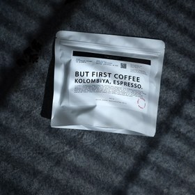 Resim Kolombiya, Espresso - 1 KG / Moka Pot 