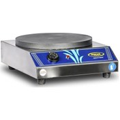 Resim Pimak Doğalgazlı Krep Makinesi 1 Pleyt 38 X 46 X 17 Cm 