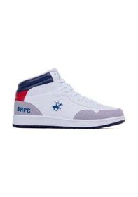 Resim Beverly Hills Polo Club Po-10300 Erkek Sneaker Ayakkabı Beyaz 40-45 Beyaz 