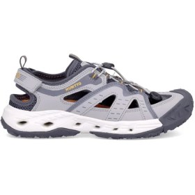 Resim Humtto 650221A Füme Erkek Spor Sandalet 