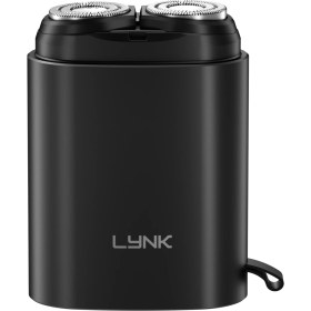 Resim Lynk Mini Shaver Siyah - Şarjlı Taşınabilir Traş Makinesi 