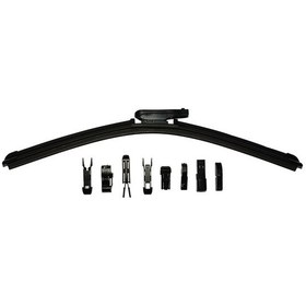 Resim Silecek 9 Aparatlı 350 Mm Muz Tip Inwells 