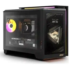 Resim MSI MEG Vision X AI 2NVV9-056TR Ultra 9-285K 32 GB 2 TB SSD 16 GB W11H Masaüstü Oyuncu Bilgisayarı 