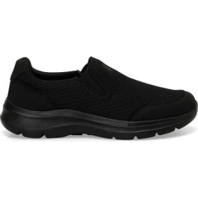 Resim Lumberjack Justın 4Pr Sıyah Erkek Slip On 