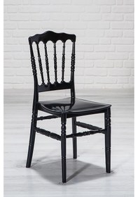 Resim Arda / Miray Mutfak Masa Takımı 4 Sandalye 1 Masa - Siyah 