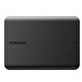 Resim Toshiba Canvio Basics HDTB510EK3AA 1 TB USB 3.2 2.5" Siyah Taşınabilir Hard Disk 