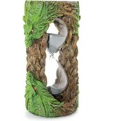 Resim Polyester Dragon Tasarımlı Kum Saati Model 2 