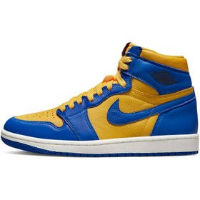 Resim Air Jordan 1 Retro High OG Kadın Basketbol Ayakkabısı 