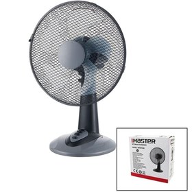 Resim Genel Markalar Mtr-f300 12" Masaüstü Vantilatör 