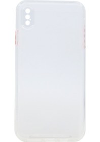 Resim Nettech İphone X Uyumlu Neptün Seri Arka Koruma Kılıf 