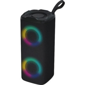 Resim Concord LM-882 Rgb Işıklı Fm Radyolu Bluetooth Hoparlör 