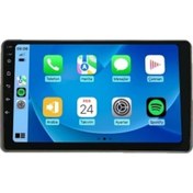 Resim NAVİ Renault Express 2021-2024 4GB Ram 32GB Hafıza 4 Çekirdek Carplay Kamera Android Multimedya 
