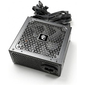 Resim 850w 80+ Bronze Ultra Sessiz Fdb Fan Atx M-atx Power Supply Siyah 