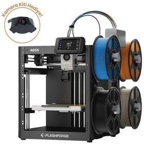 Resim Flashforge Adventurer 5X 3D Yazıcı - AD5X 