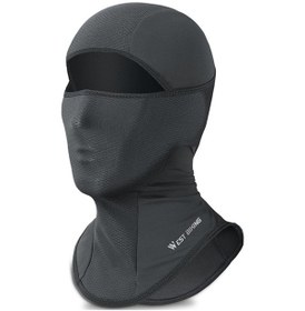 Resim Yp0201316 Outdoor Bisiklet Buz Ipek Yazlık Elastik Balaklava (537501056) 
