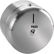 Resim Palex Krom İçten Çekmeli Wc Kağıt Dispenseri 3802-9 