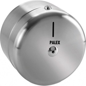 Resim Palex Krom İçten Çekmeli Wc Kağıt Dispenseri 3802-9 